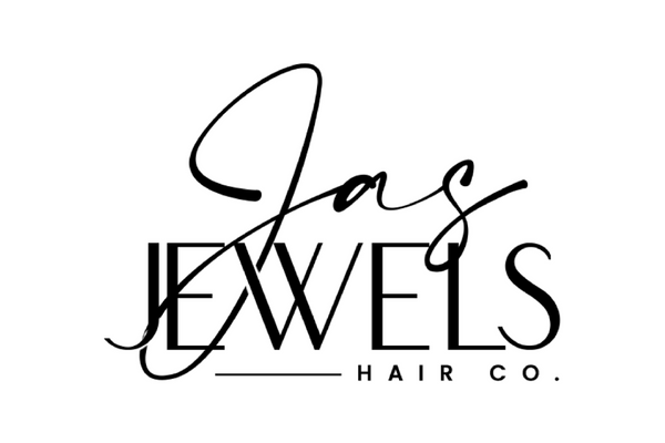 Jas Jewels Hair Co logo