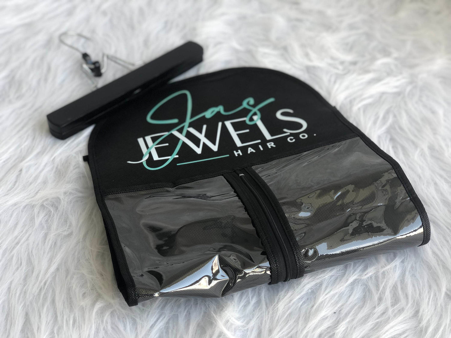 Wig Bag with Hanger